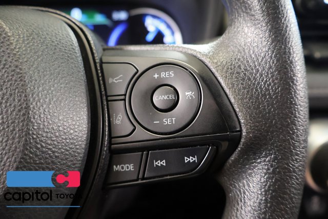 Certified 2025 Toyota RAV4 XLE AWD/4WD image 20