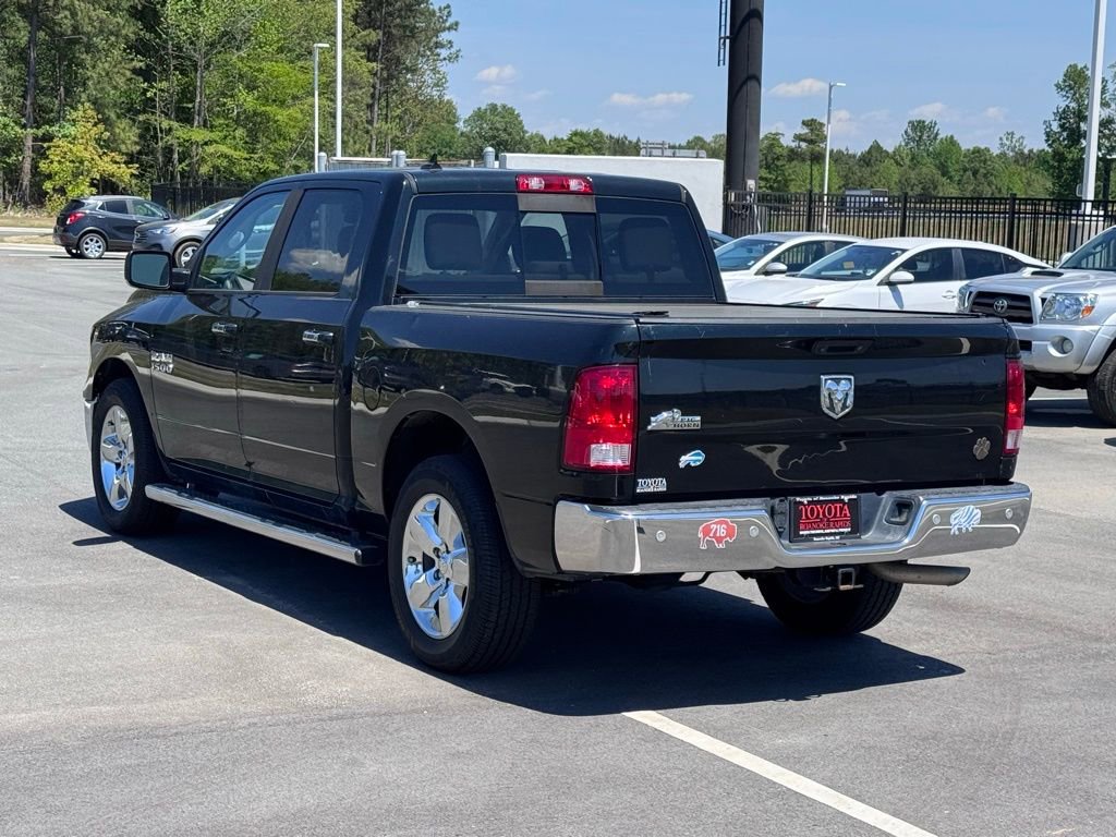 Used 2016 RAM 1500 Big Horn RWD image 8