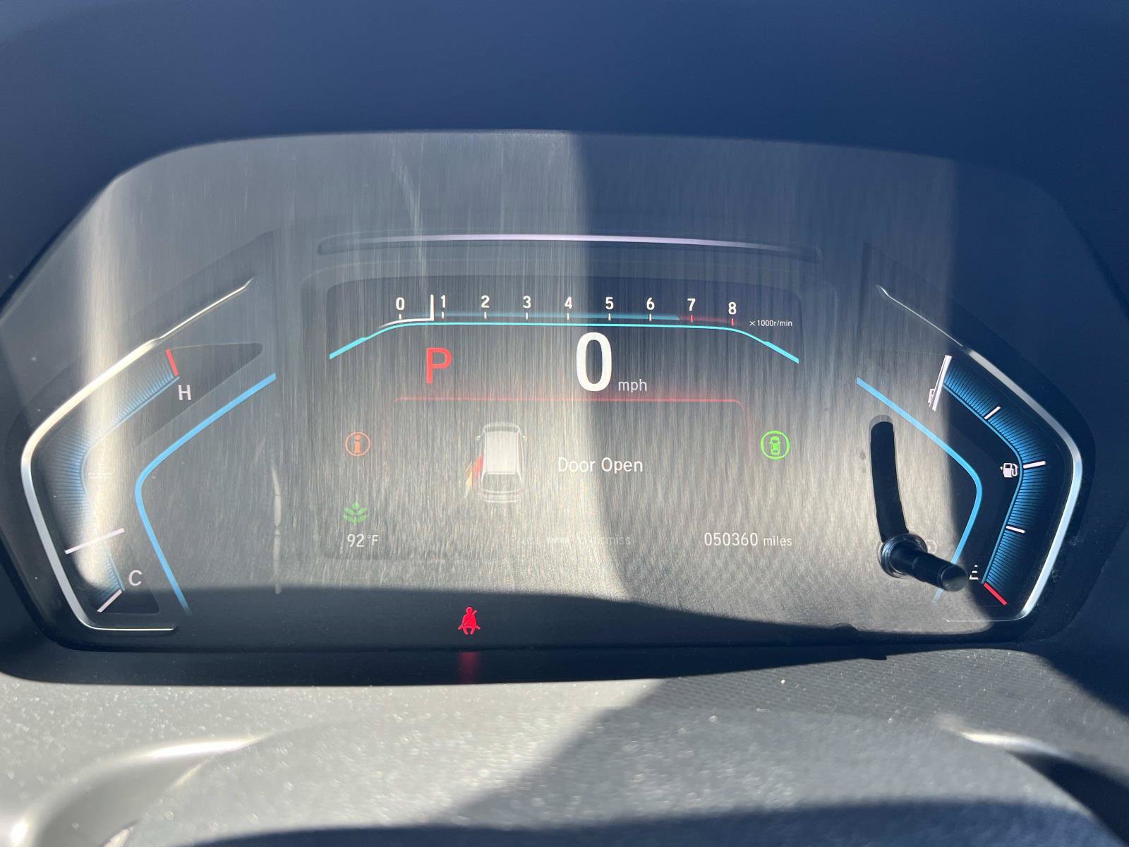 Used 2023 Honda Odyssey EX image 11