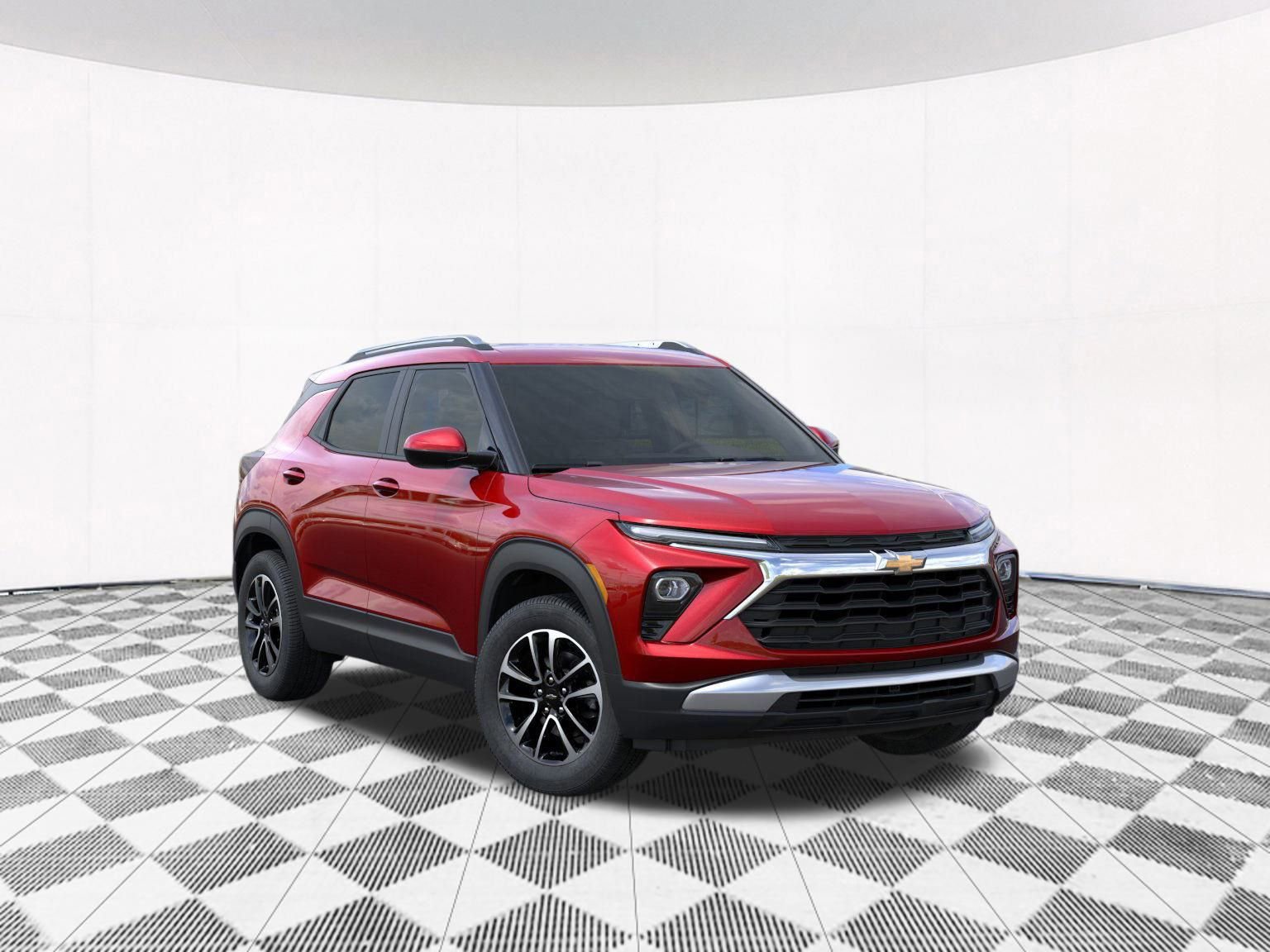 New 2026 Chevrolet TrailBlazer LT w/ LT Cold Weather Package image 13