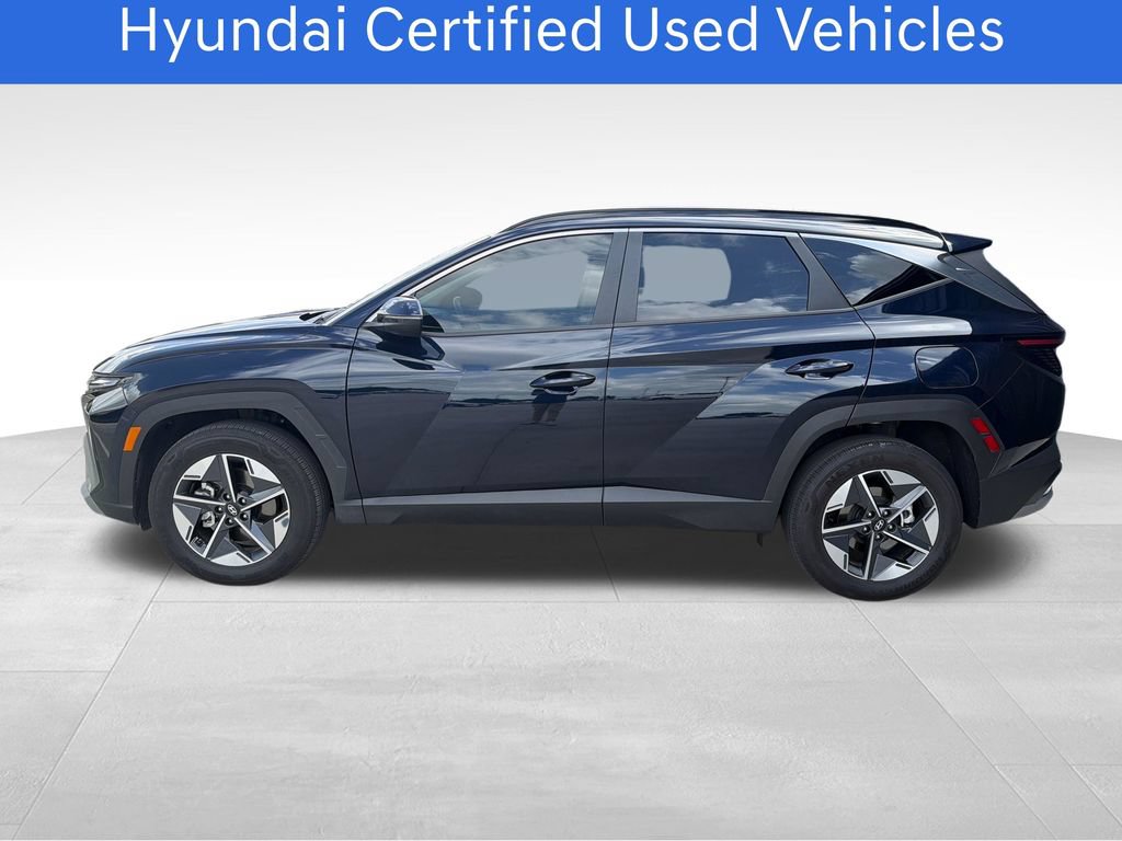 Certified 2025 Hyundai Tucson SEL AWD/4WD video 2