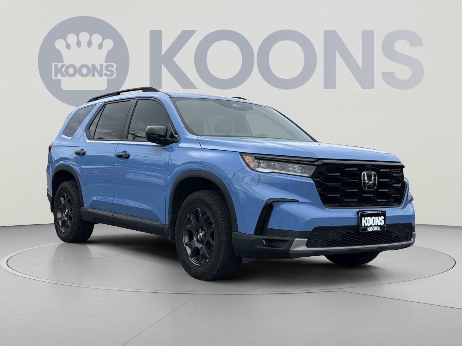 Used 2024 Honda Pilot TrailSport image 8
