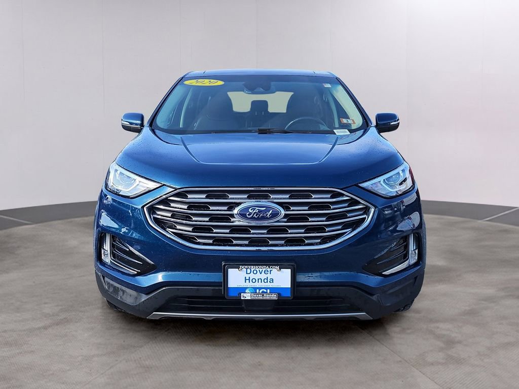 Used 2020 Ford Edge SEL w/ Convenience Package image 2