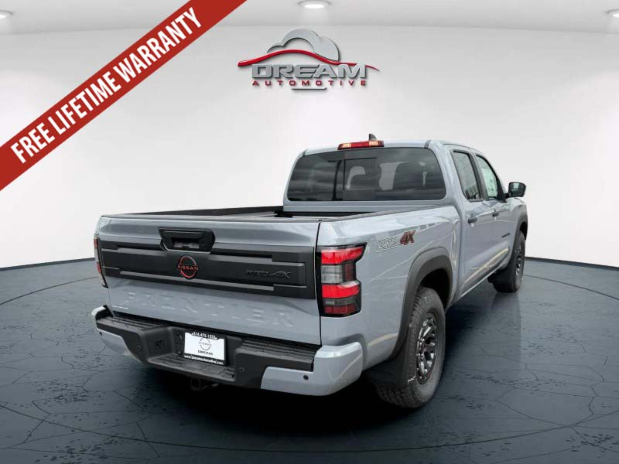 New 2027 Nissan Frontier PRO-4X w/ Pro Convenience Package AWD/4WD image 12
