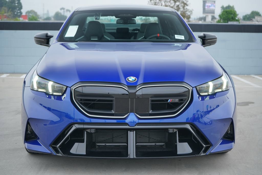New 2026 BMW M5 w/ Executive Package image 2