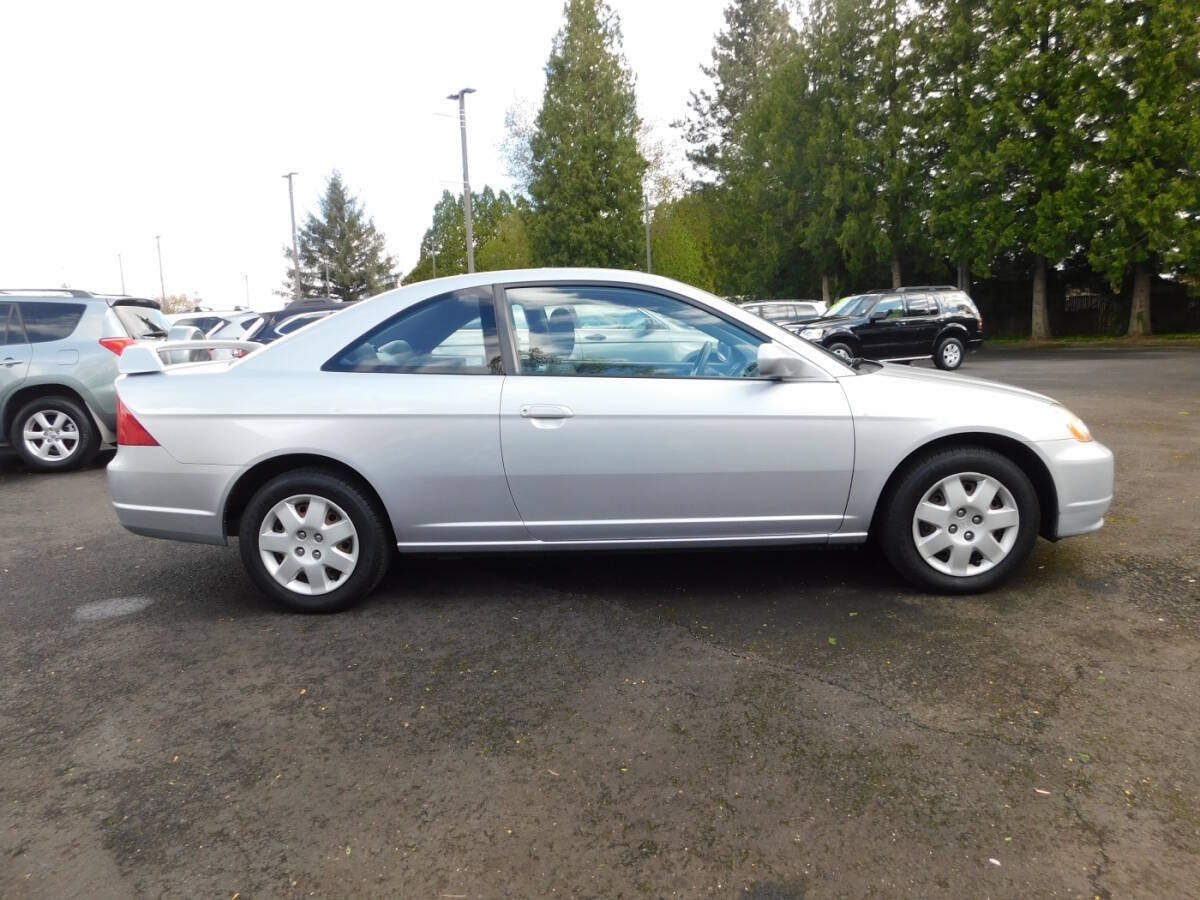 Used 2001 Honda Civic EX image 20