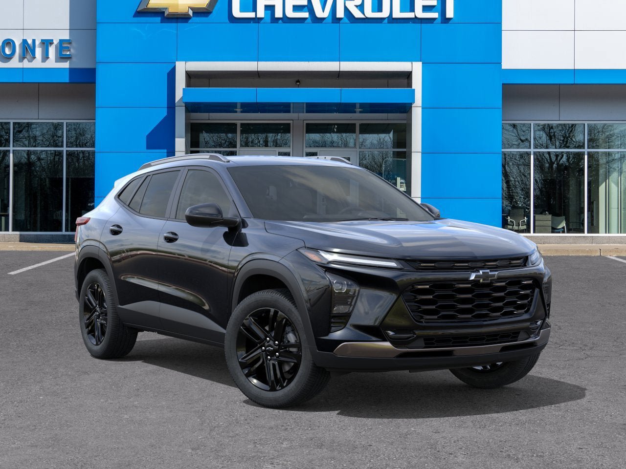 New 2026 Chevrolet Trax ACTIV w/ Driver Confidence Package FWD image 7