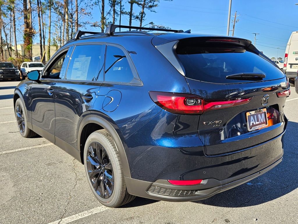 New 2026 MAZDA CX-90 3.3 Turbo w/ Premium Sport Pkg image 10