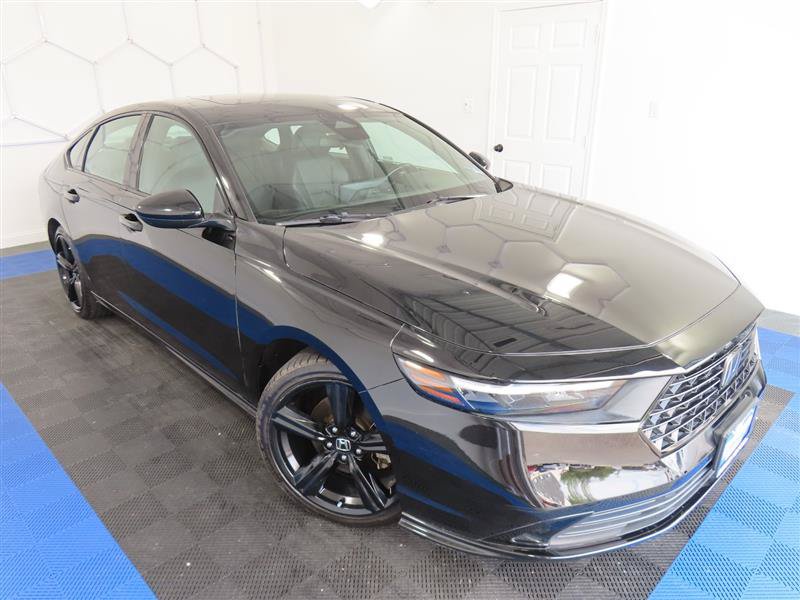 Used 2024 Honda Accord Sport image 5