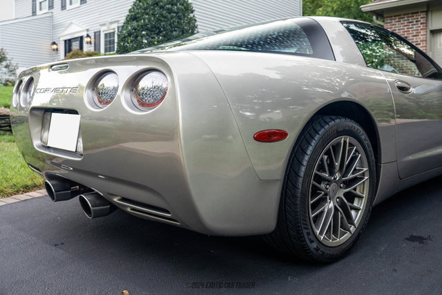 Used 2000 Chevrolet Corvette Coupe RWD image 95