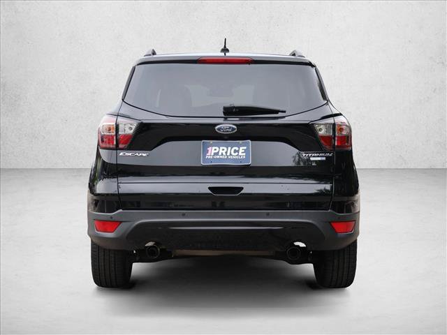 Used 2017 Ford Escape Titanium AWD/4WD image 6