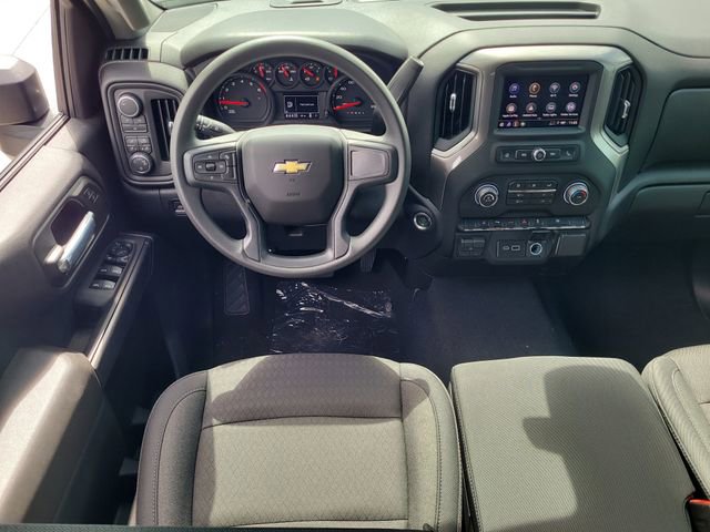 New 2026 Chevrolet Silverado 2500 Custom w/ Custom Value Package AWD/4WD image 8