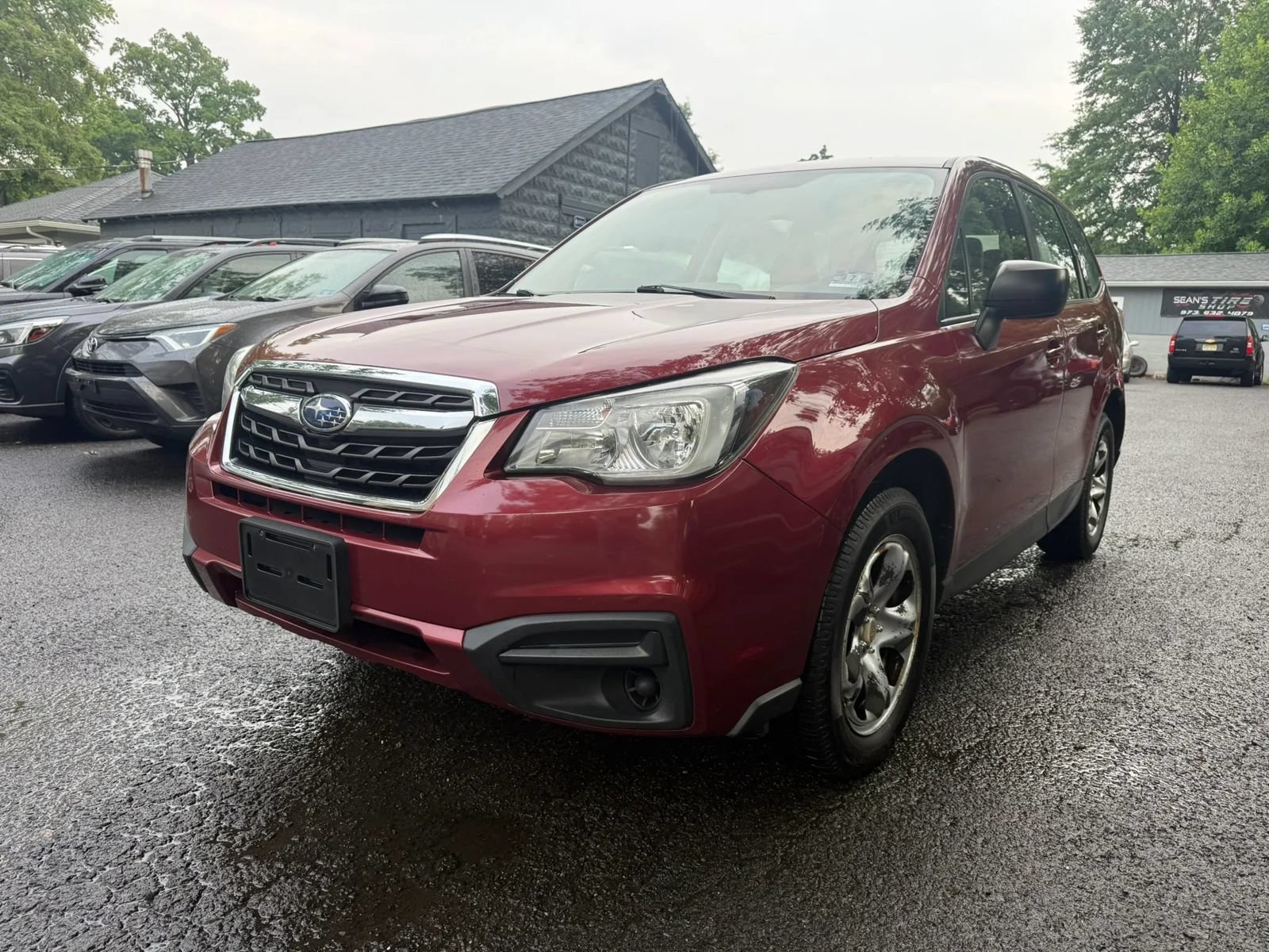Used 2017 Subaru Forester 2.5i