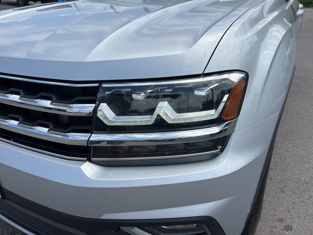 Used 2019 Volkswagen Atlas SEL Premium AWD/4WD image 10