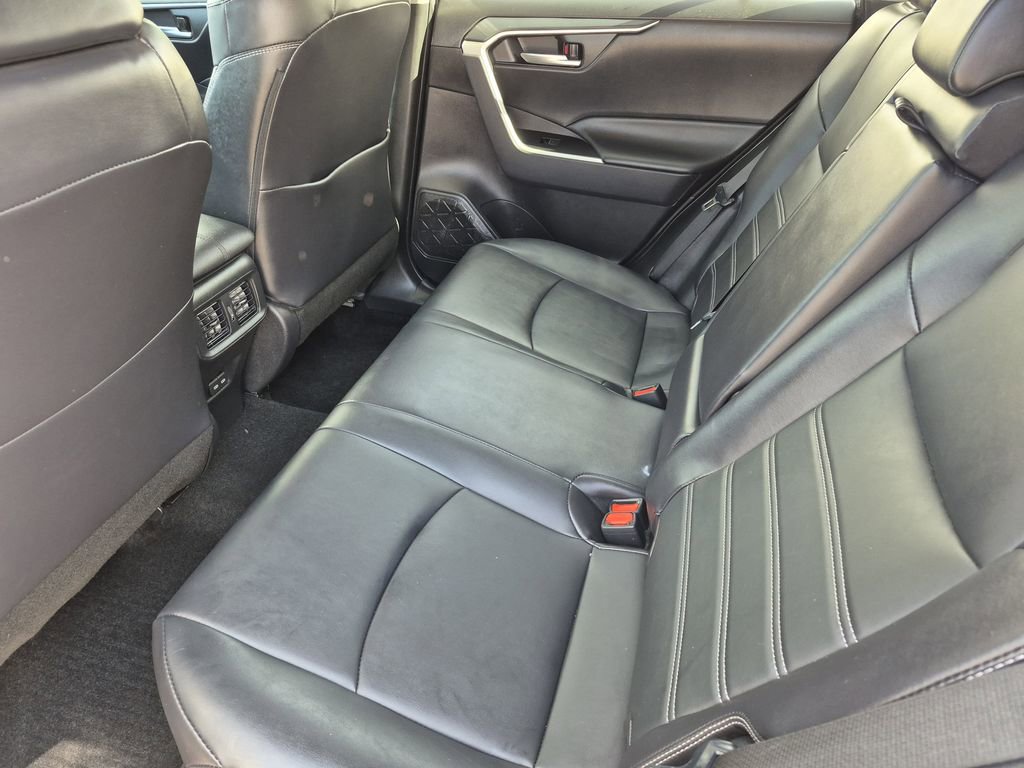 Used 2024 Toyota RAV4 XLE Premium AWD/4WD image 14