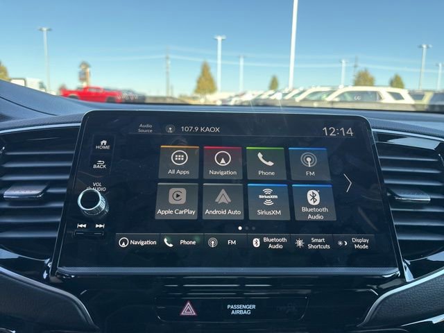 New 2026 Honda Ridgeline Black Edition image 17