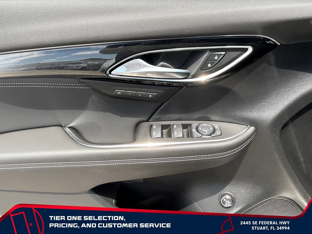 New 2026 Buick Envision Preferred AWD/4WD image 22
