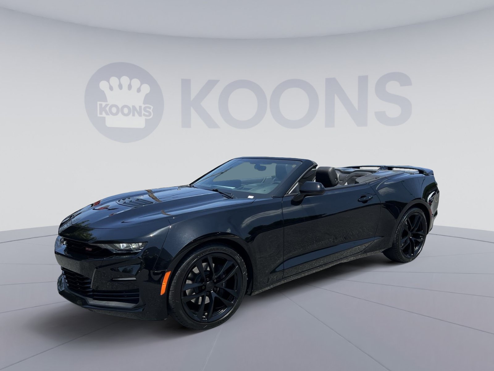 Used 2024 Chevrolet Camaro SS
