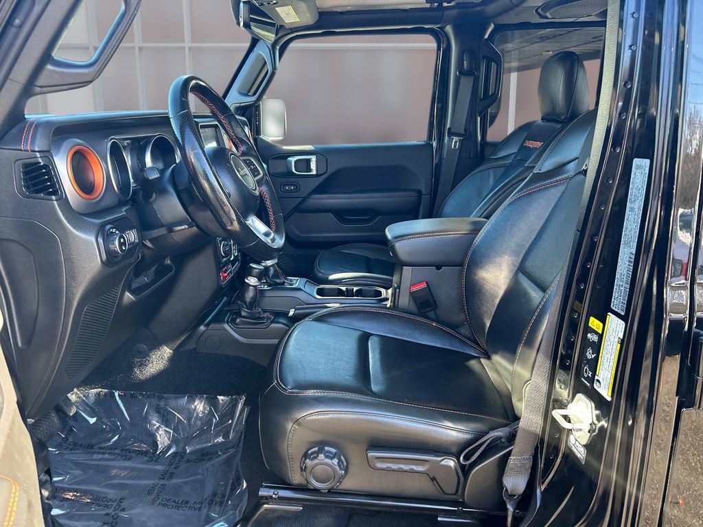 Used 2022 Jeep Gladiator Mojave image 14