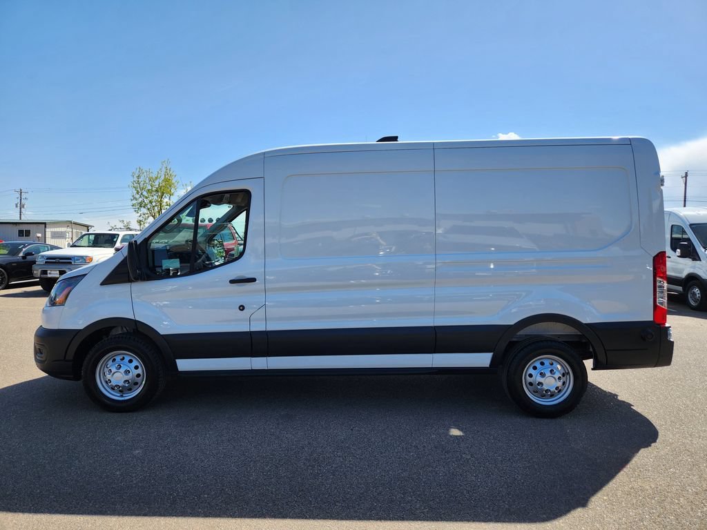New 2026 Ford Transit 250 148 Medium Roof Extended AWD image 4