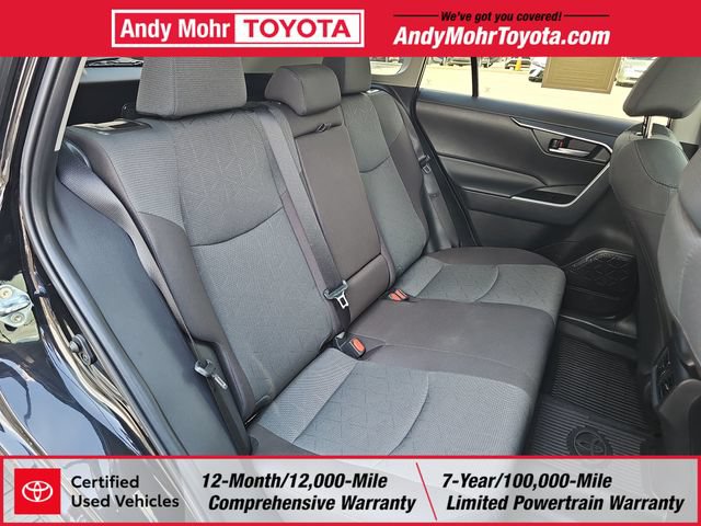 Certified 2025 Toyota RAV4 XLE w/ Convenience Package AWD/4WD image 32