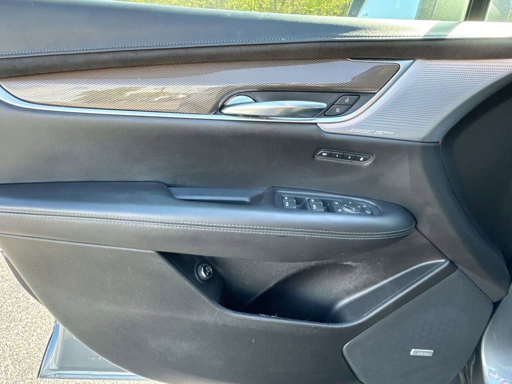 Used 2020 Cadillac XT5 Sportv w/ Platinum Package image 15