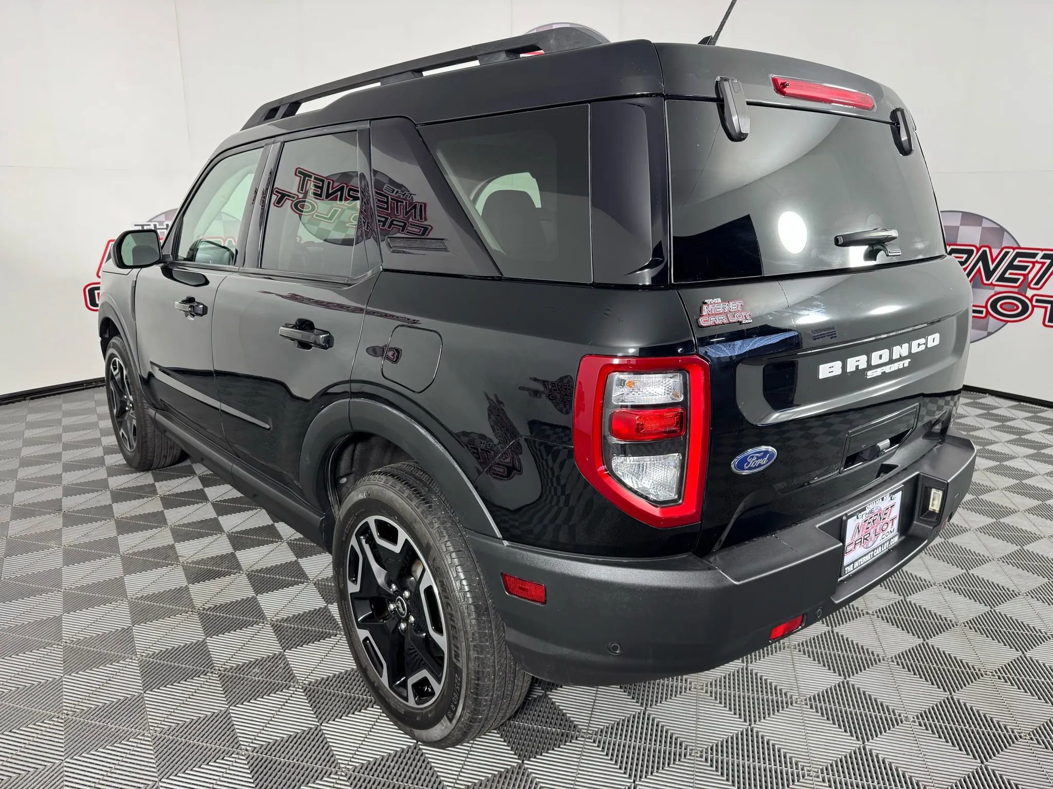 Used 2023 Ford Bronco Sport Outer Banks w/ Tech Package image 27