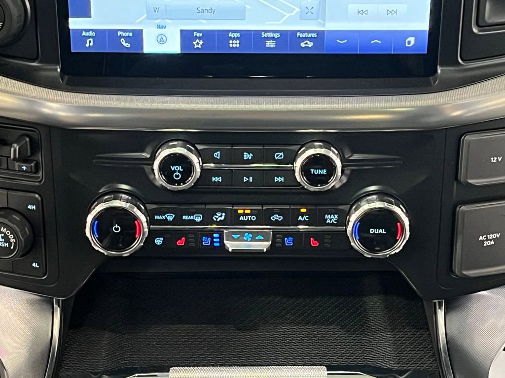 Certified 2022 Ford F150 Raptor w/ Raptor 37 Performance Package AWD/4WD image 22