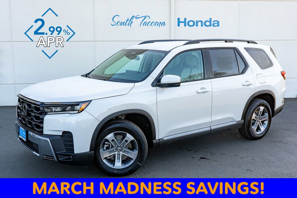 New 2026 Honda Pilot EX-L