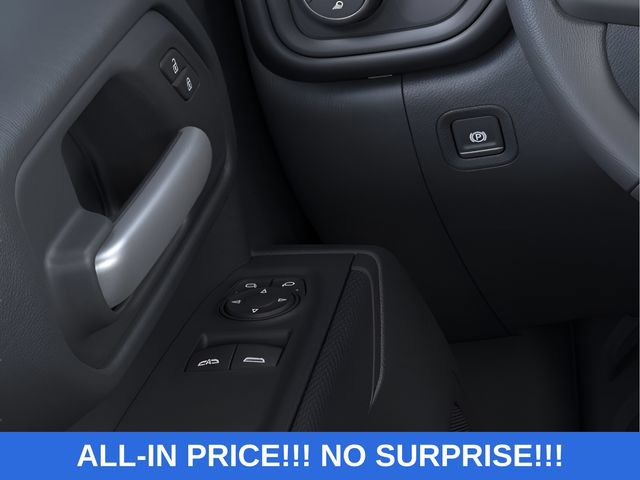 New 2026 Chevrolet Silverado 2500 W/T w/ WT Convenience Package AWD/4WD image 22