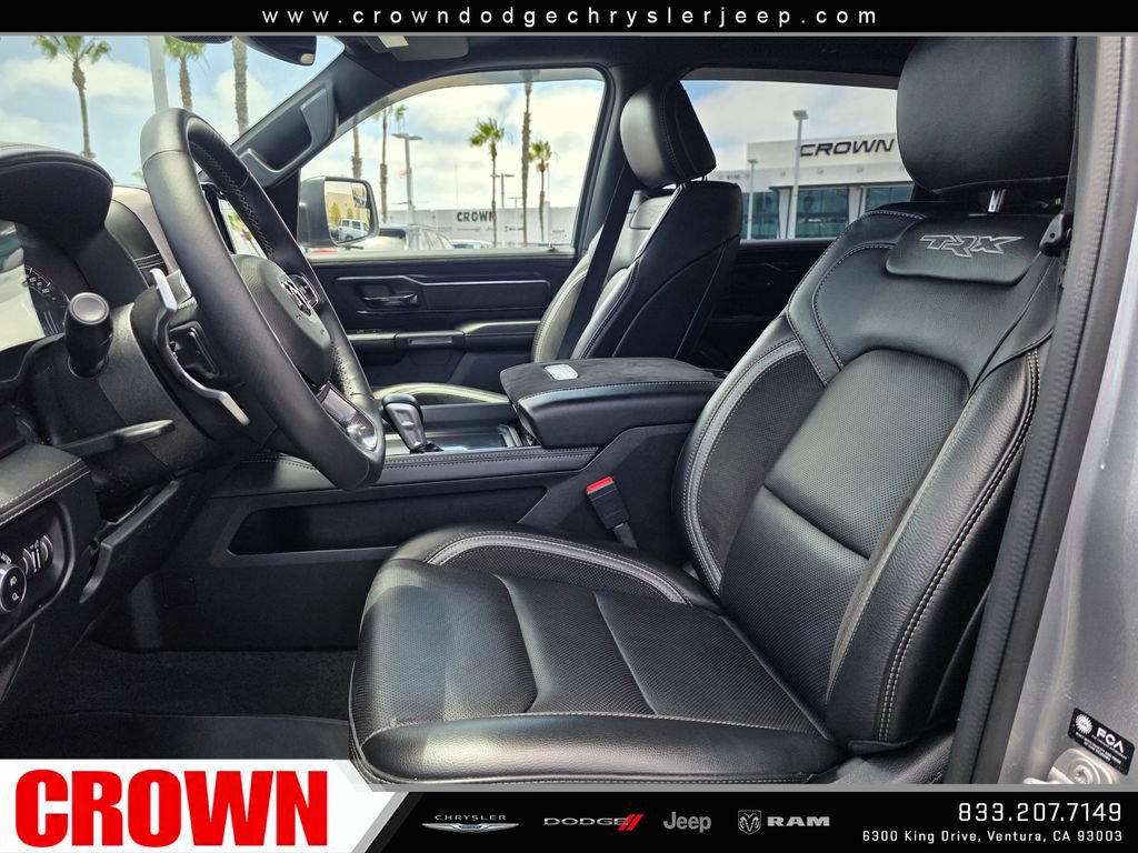 Used 2022 RAM 1500 TRX w/ TRX Level 1 Equipment Group AWD/4WD image 23