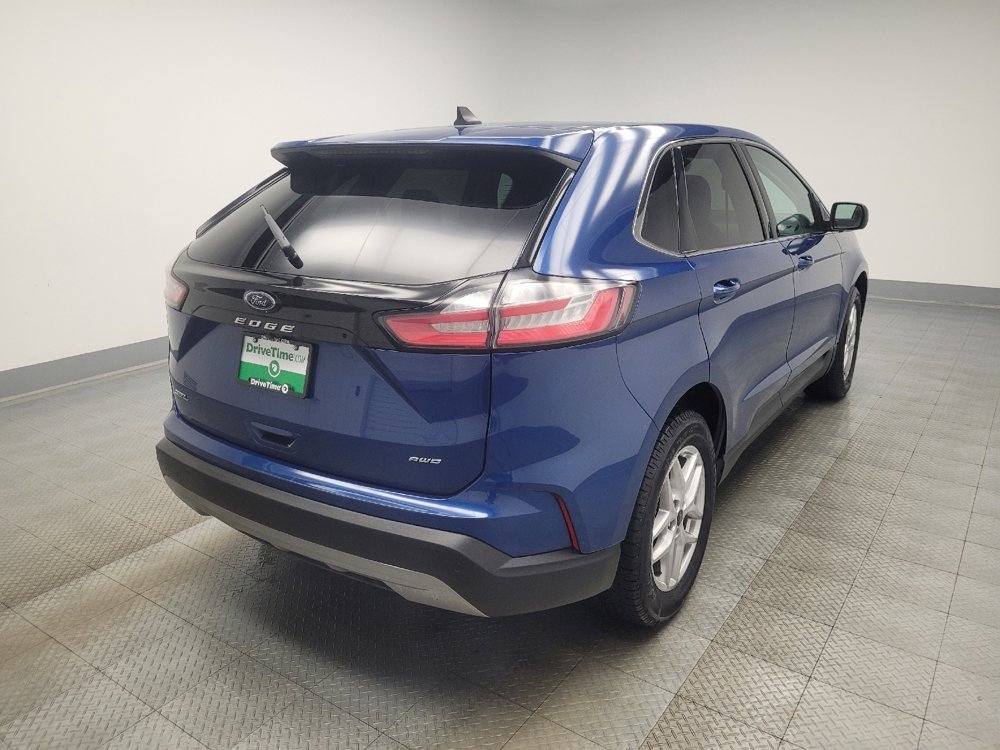 Used 2023 Ford Edge SEL image 9