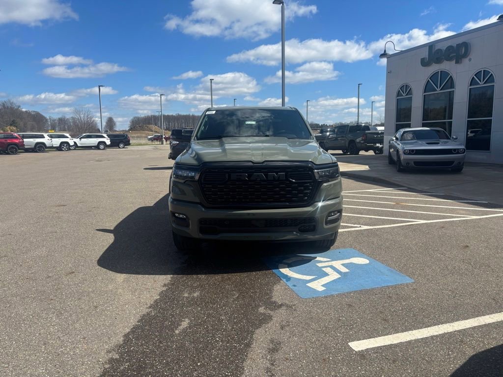 New 2026 RAM 1500 4x4 Crew Cab image 4