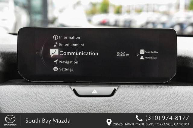 Certified 2024 MAZDA CX-90 Plug-In Hybrid w/ Preferred AWD/4WD image 14