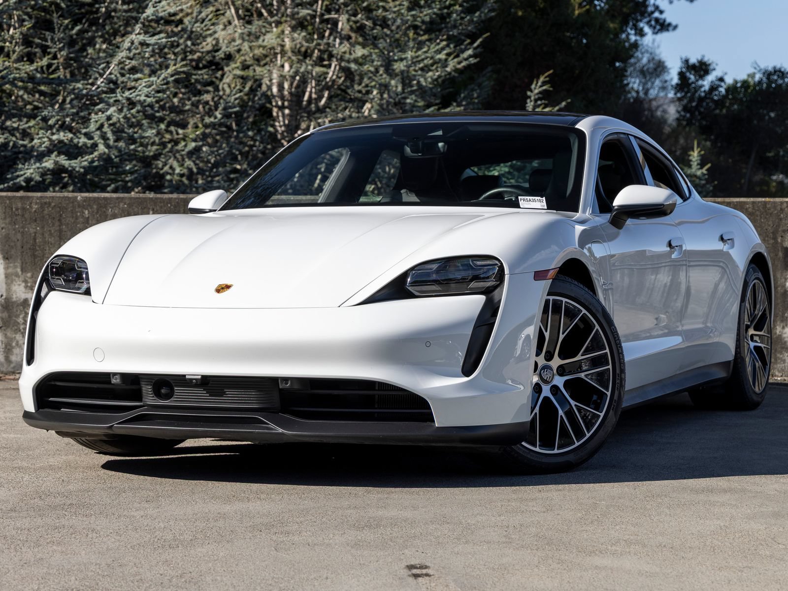 Used 2024 Porsche Taycan 4S