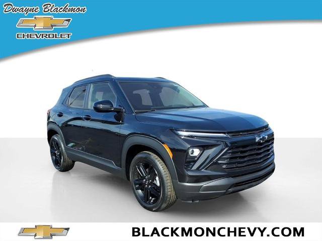 New 2026 Chevrolet TrailBlazer LT w/ Midnight Edition