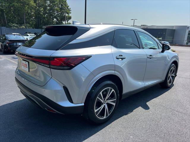 Certified 2025 Lexus RX 350 Premium w/ Accessory Package (Z1) FWD image 5