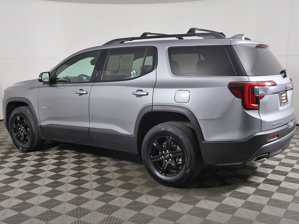 Used 2023 GMC Acadia AT4 w/ Preferred Package AWD/4WD image 17