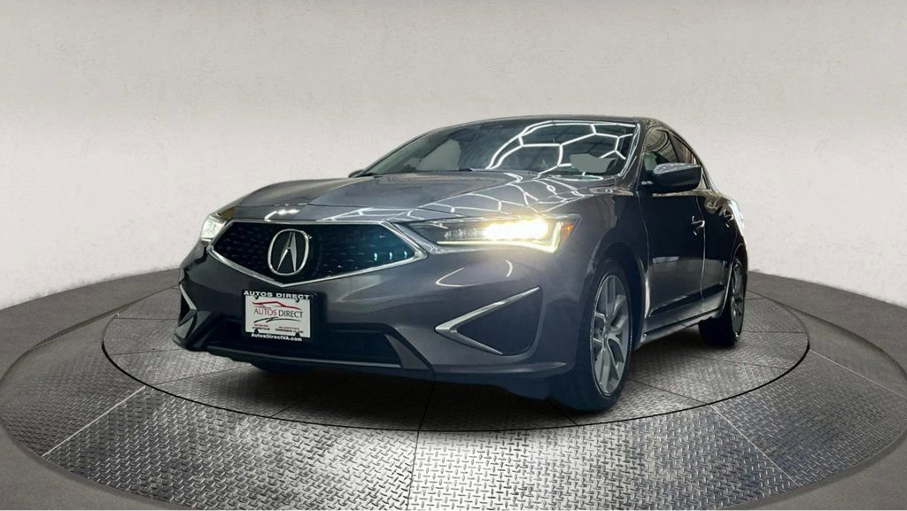 Used 2020 Acura ILX image 3