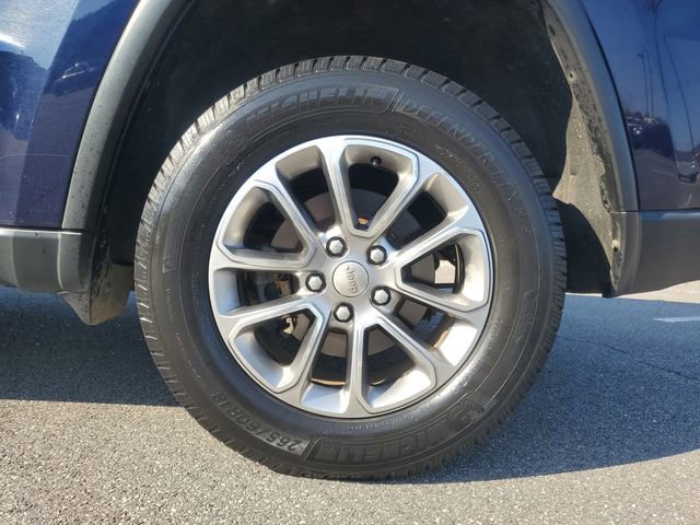 Used 2015 Jeep Grand Cherokee Limited image 10