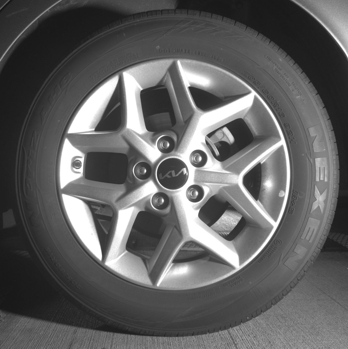 Used 2025 Kia Soul LX w/ LX Technology Package image 14