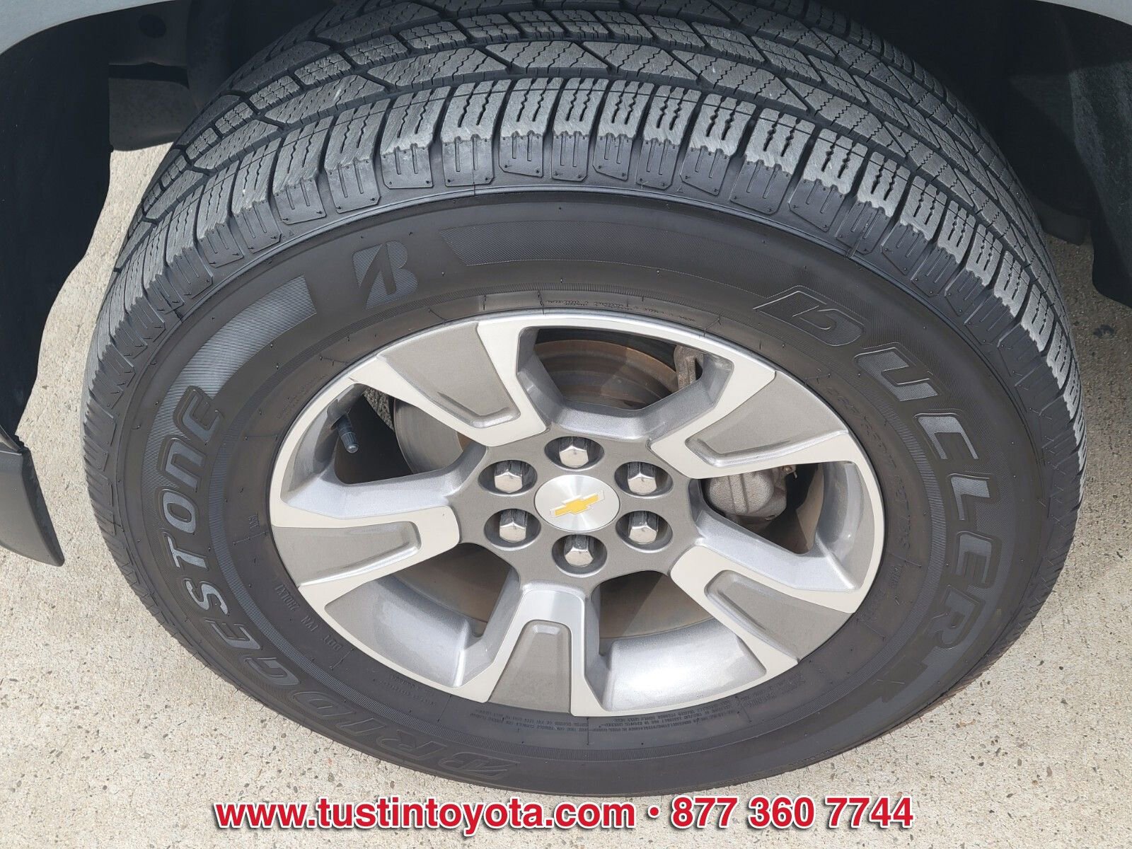 Used 2019 Chevrolet Colorado Z71 AWD/4WD image 9