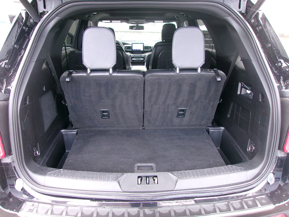 Used 2020 Ford Explorer Limited image 13