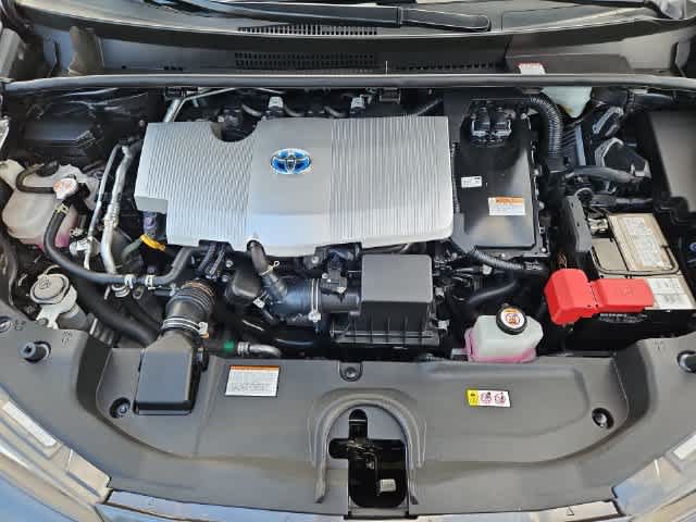 Used 2022 Toyota Prius LE FWD image 12