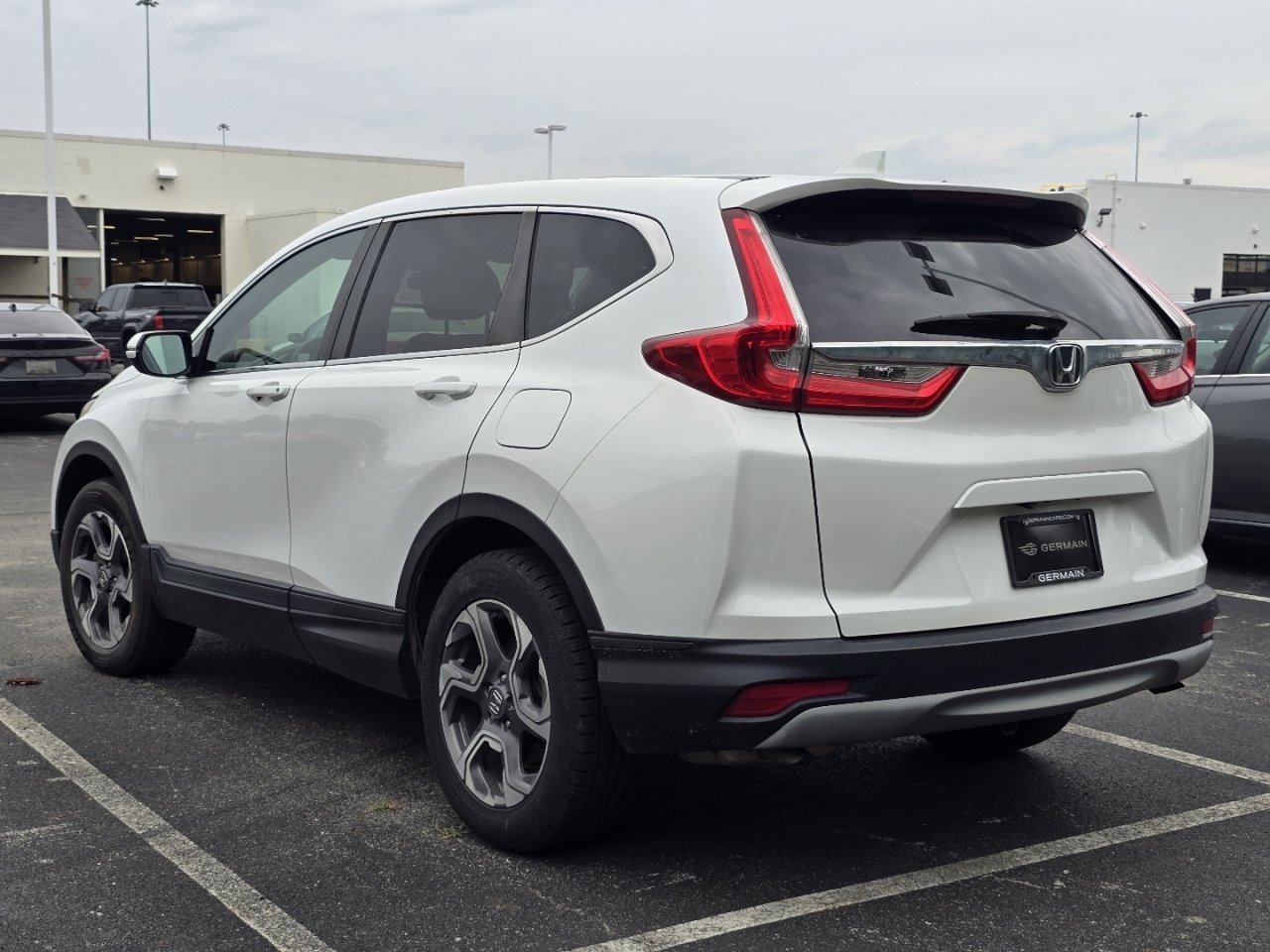 Used 2019 Honda CR-V EX image 5