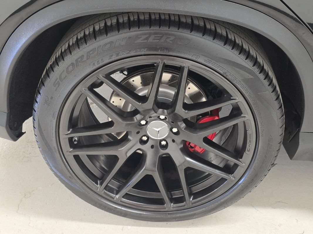 Used 2019 Mercedes-Benz GLE 63 AMG S image 58