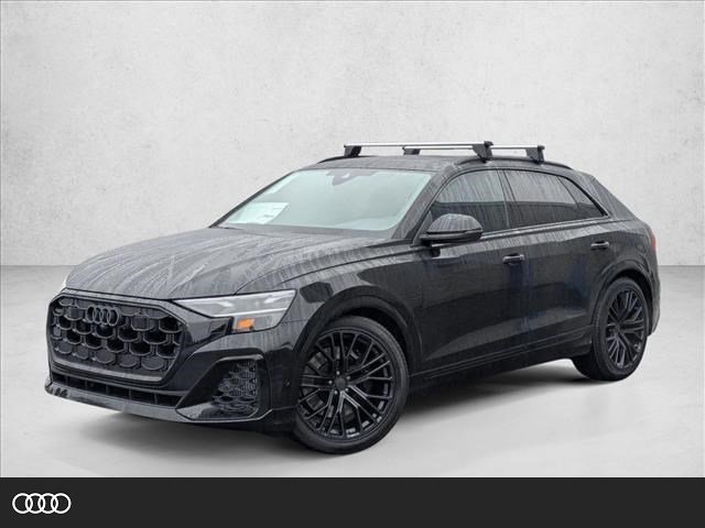 New 2026 Audi SQ8 Premium Plus image 1