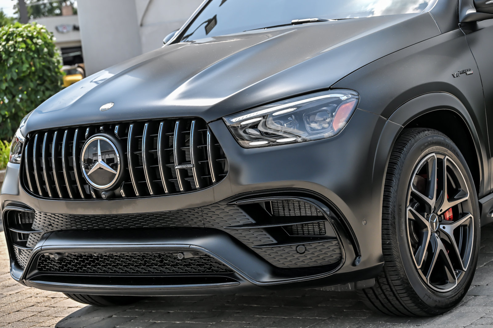 Used 2026 Mercedes-Benz GLE 63 AMG S image 6