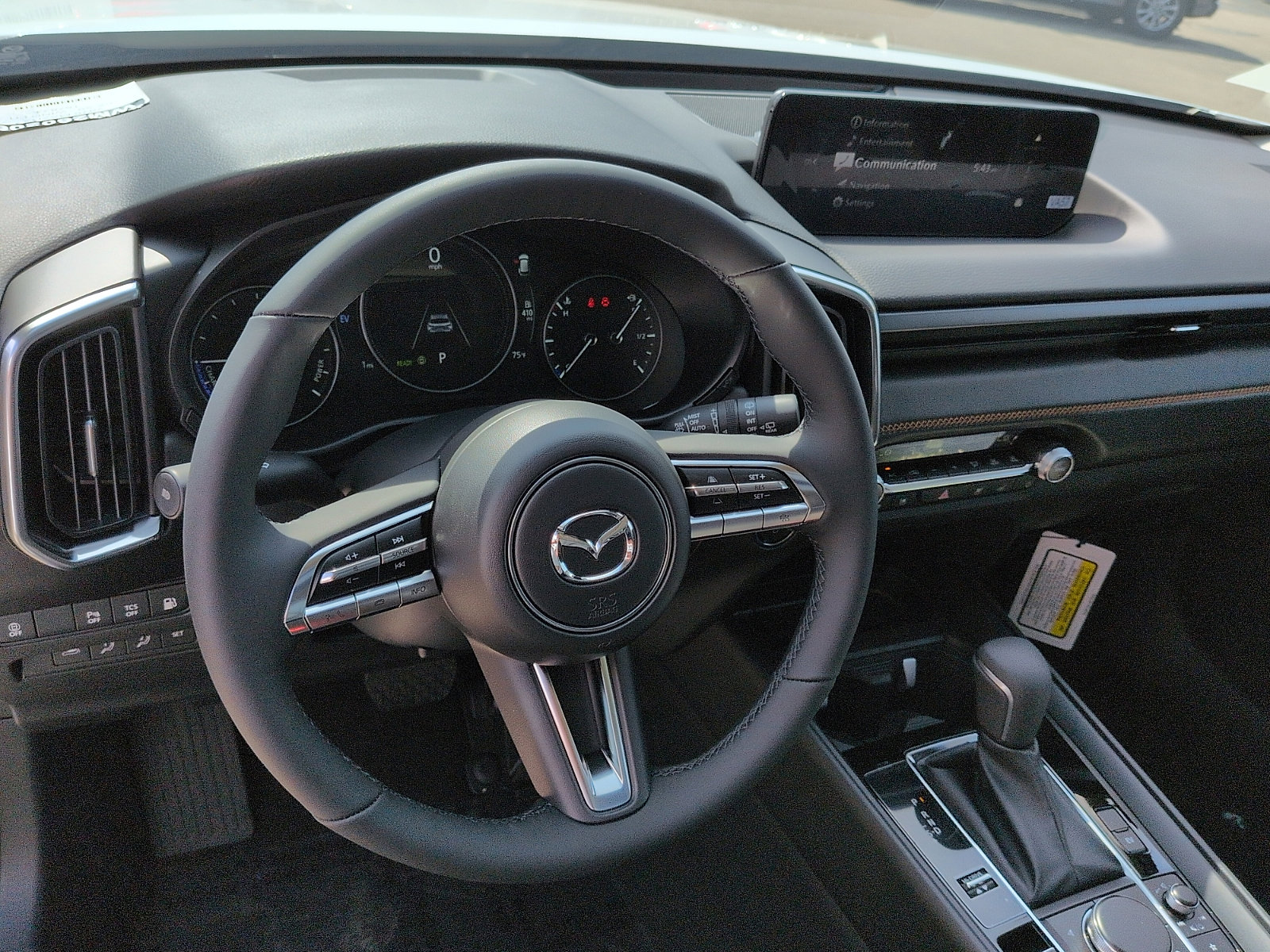 New 2026 MAZDA CX-50 2.5 Hybrid w/ Weather Package image 9