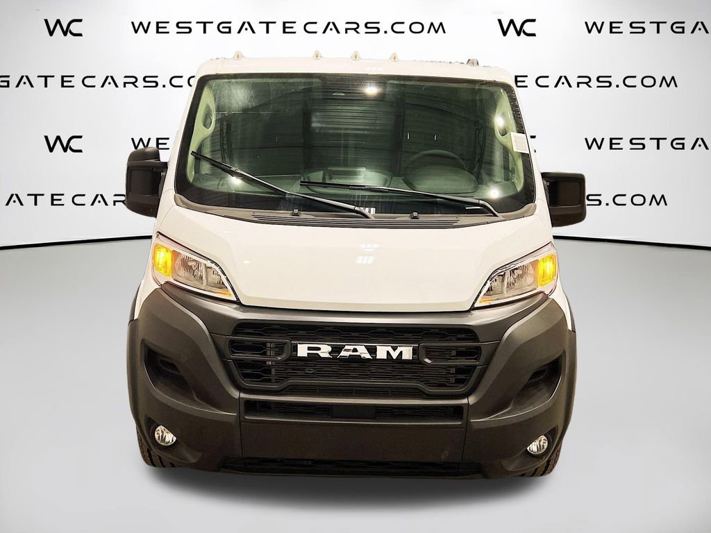 New 2025 RAM ProMaster 1500 w/ Convenience Group FWD video 4